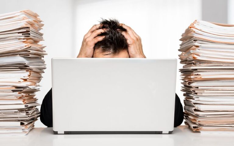 Zakaj prav dokumentni sistem DMS