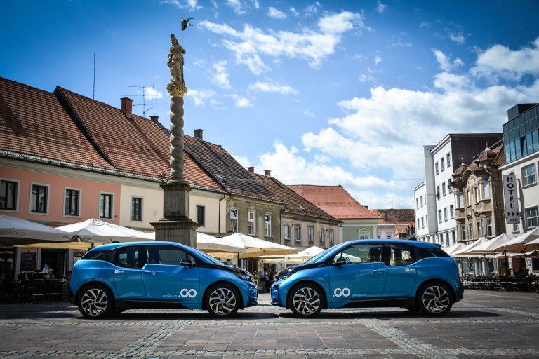 Avant2Go tudi v Mariboru